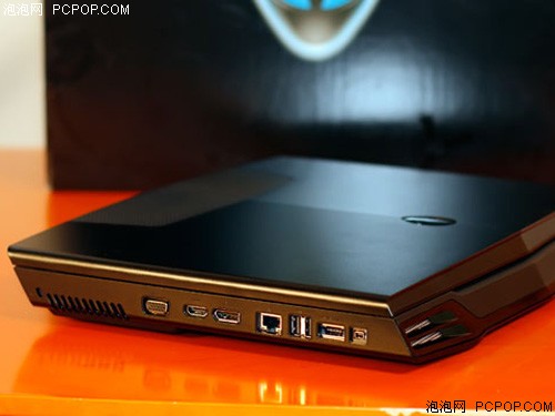 戴尔Alienware M17x(ALW17D-258)笔记本 