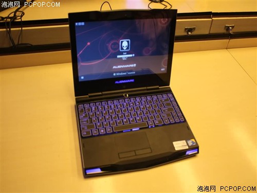 戴尔Alienware M11x(ALW11D-258)笔记本 