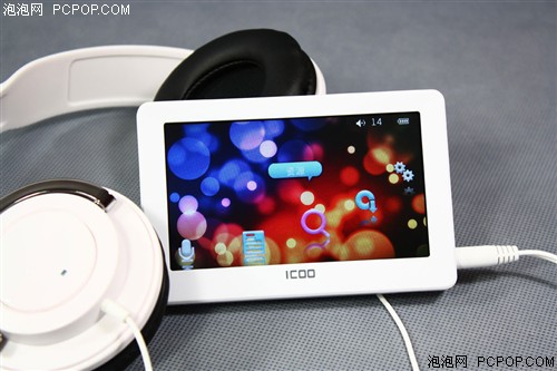 ICOOE300P(4G)MP3 