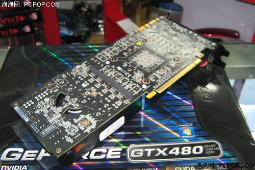 Inno3DGTX480显卡 