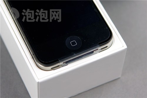 苹果iPhone 4代 16G(白色版)手机 