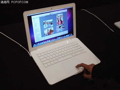 苹果MacBook(MC516CH/A)笔记本 