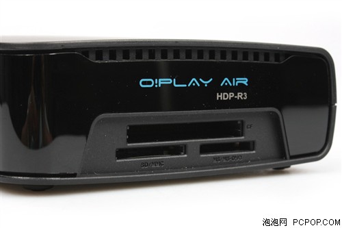 华硕(ASUS)O!Play Air HDP-R3高清播放机 