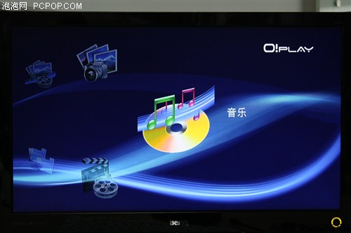 华硕(ASUS)O!Play Air HDP-R3高清播放机 