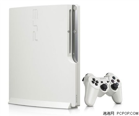 索尼PS3 slim(160G)游戏机 