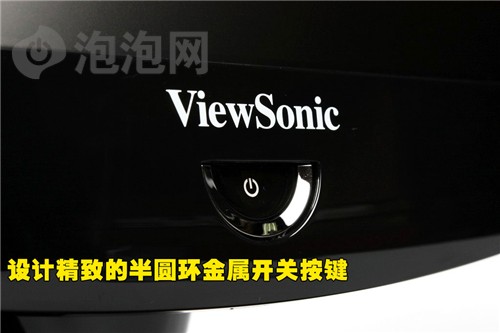 优派VX2739w液晶显示器 