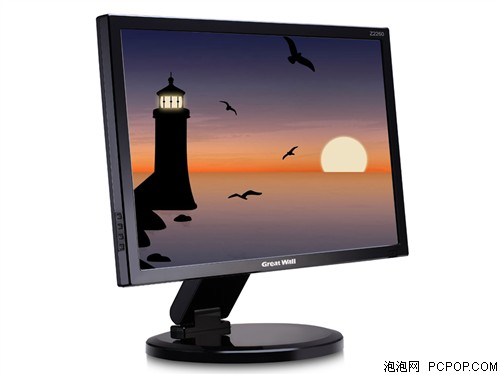 Great WallZ2260液晶显示器 