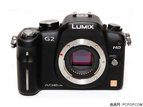 松下G2(单头套机14-42mm)数码相机 