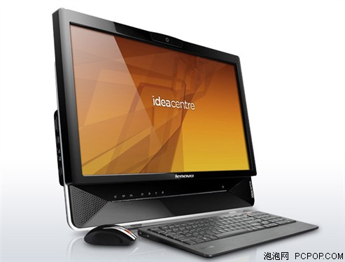 联想IdeaCentre B300飚速型I一体电脑 