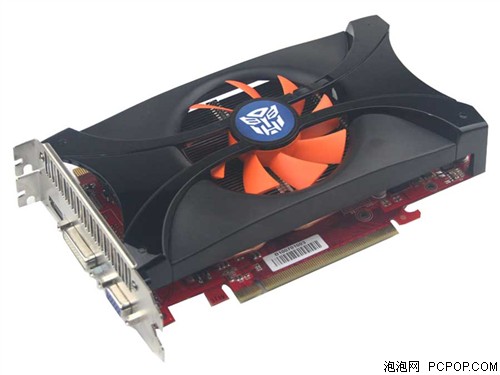 铭瑄GTX460变形金刚显卡 