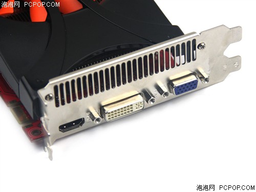 铭瑄GTX460变形金刚显卡 