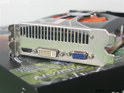 铭瑄GTX460变形金刚显卡 