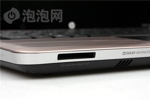 惠普Pavilion dv3-4044TX(XG154PA)笔记本 