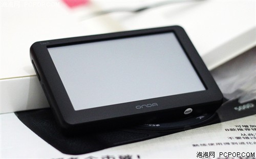 昂达VX540Touch(8G)MP3 