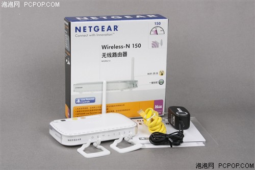 NETGEAR(网件)WGR614(V10)无线路由器 