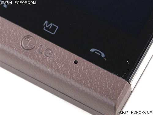 OPhone也CMMB LG商务3G新品 GD888 智能手机系统OPhone OS 1.5评测