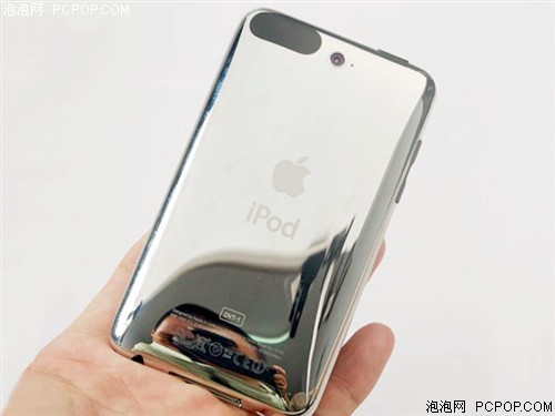 苹果数码随身听 iPod TOUCH4登陆古城_苹果