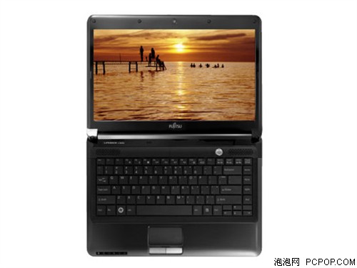 富士通LifeBook LH520-ACE0100019(尊爵黑)笔记本 