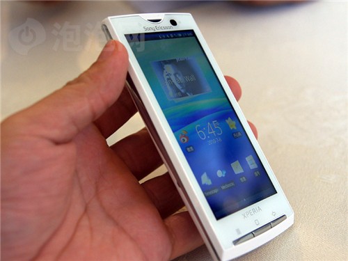 索爱(Sony Ericsson)X10i手机 