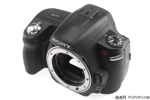 索尼a290(18-55mm单头套机)数码相机 