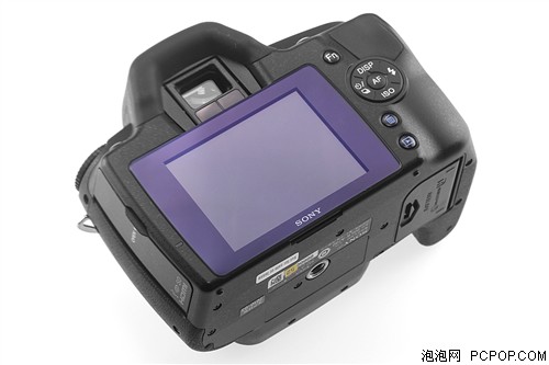 索尼a290(18-55mm单头套机)数码相机 