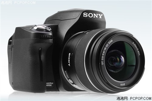 索尼(SONY)a290(18-55mm单头套机)数码相机 