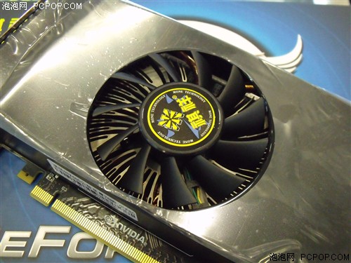 祺祥(M-ONE)GeForce GTX460显卡 