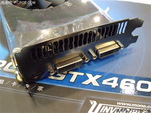 祺祥(M-ONE)GeForce GTX460显卡 