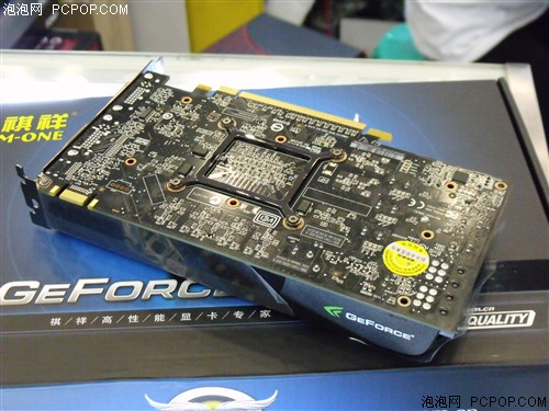 祺祥(M-ONE)GeForce GTX460显卡 