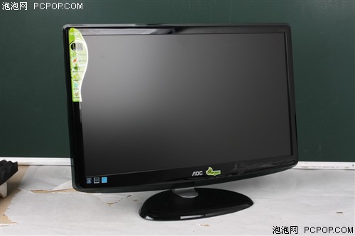 AOCe2440V液晶显示器 