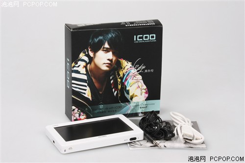 ICOOE300P(8G)MP3 