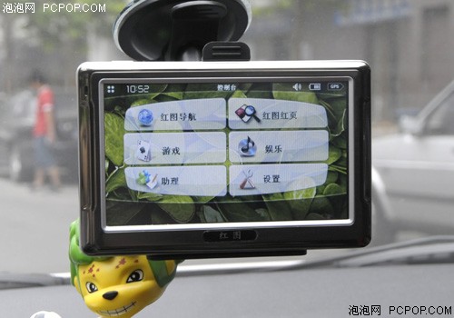 红图G506GPS 