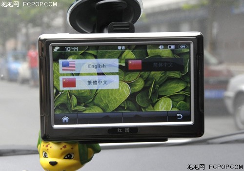 红图G506GPS 