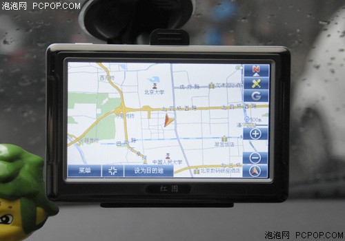 红图G506GPS 