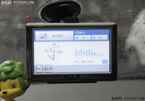 红图G506GPS 