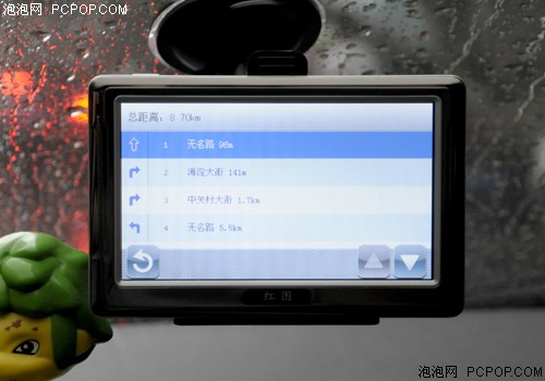 红图G506GPS 