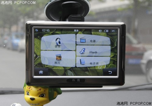 红图G506GPS 