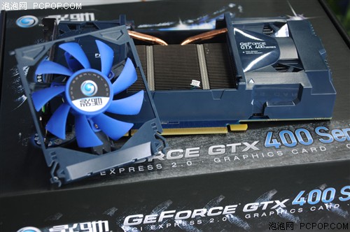 影驰GTX460骨灰黑将显卡 