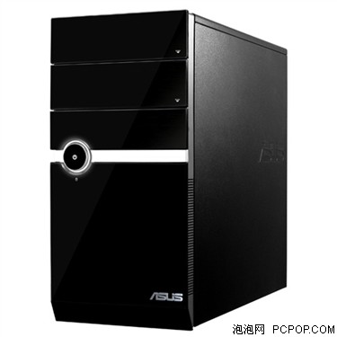 华硕(ASUS)晶品 CM5575(i3-530/2G/1TB)电脑 