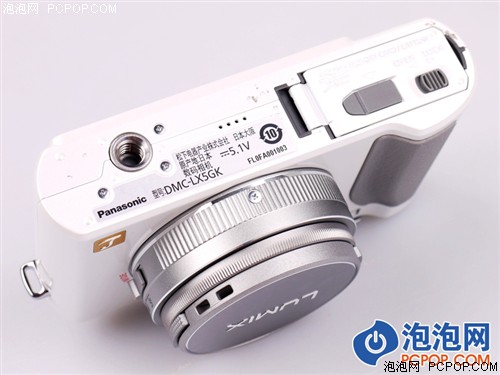 松下(Panasonic)LX5数码相机 