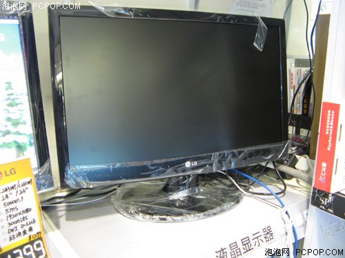LGC243WT液晶显示器 