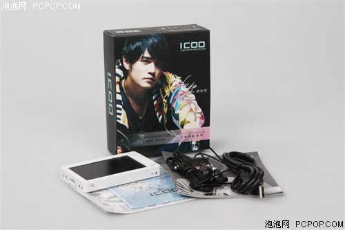 ICOOE200P(4G)MP3 