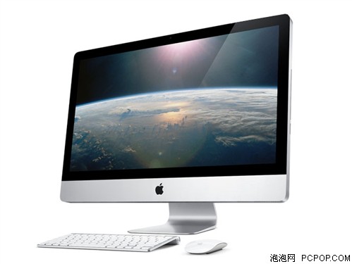 苹果iMac(MB953ZOD)高配定制一体电脑 