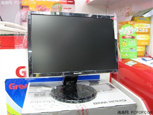 Great WallZ2260液晶显示器 