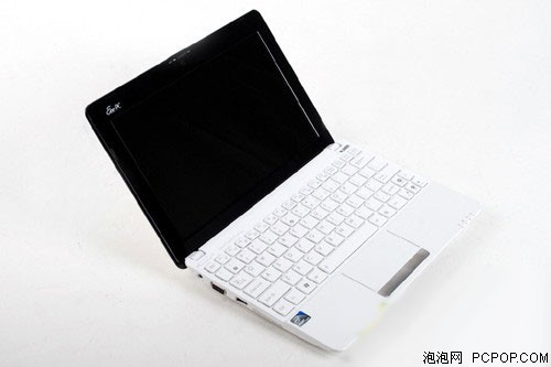 华硕(ASUS)EeePC 1015PED 250G Win7 N455(黑/白)上网本 