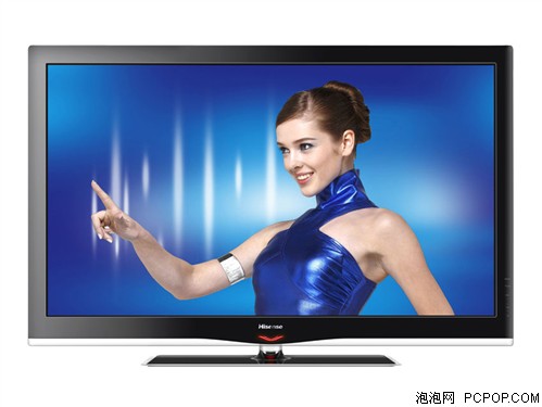 海信LED40T28PKV液晶电视 