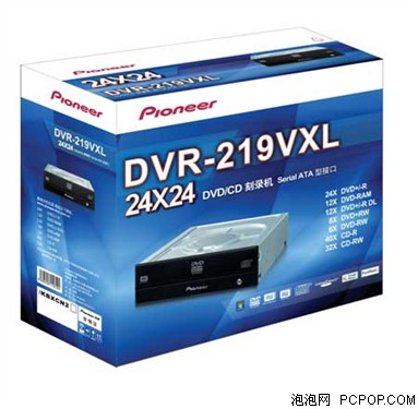 先锋DVR-219VXL光驱 