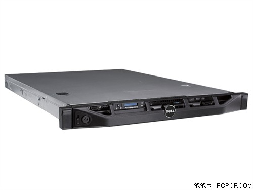 戴尔PowerEdge R410(Xeon E5620/2GB/146GB*2/RAID1)服务器 