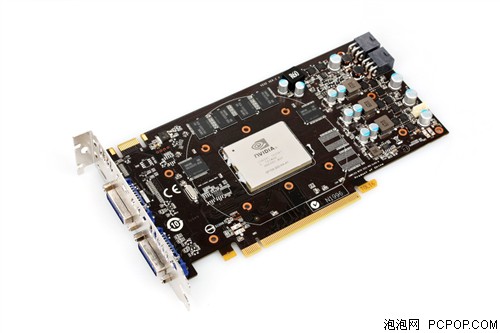 msi微星N460GTX Cyclone 768D5/OC显卡 