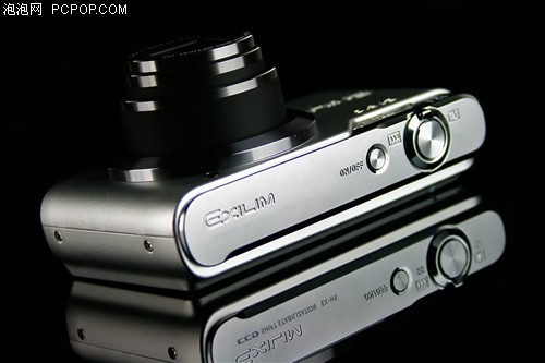 卡西欧EX-H5数码相机 